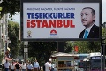 Potvrdené: Erdogan je oficiálne víťazom volieb, v rukách bude mať oveľa väčšiu moc