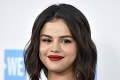 Selena Gomez reagovala na Bieberove zásnuby: To, ako sa cíti, dala jasne najavo