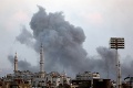 Izrael zaútočil raketami na dôležité vojenské letisko: Sýrska armáda okamžite zasiahla