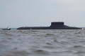 Ruská ponorka úspešne otestovala hromadné odpálenie 4 medzikontinentálnych rakiet