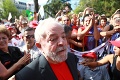 Prepustenie brazílskeho exprezidenta Lulu da Silvu sa nekoná: Sudca rozhodnutie zrušil