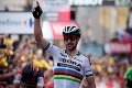 Neuveriteľná dominancia Sagana na majstrovstvách Česka a Slovenska: Obrovský náskok a súperi bez šance!