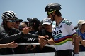 Sagan v príprave na Tour de France potešil fanynky: Video z posilky, fotka zo sprchy!