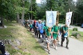 Na Mariánsku horu v Levoči mieri pol milióna pútnikov: Koľko kilometrov prejdú pešo?