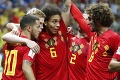 Belgičania si žijú svoj sen: Brazília smúti a lúči sa so šampionátom!