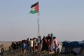 Ďalšie protesty na hraniciach Izraela a pásma Gazy: Zomrel mladý Palestínčan