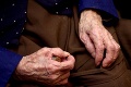 V Taliansku zomrela najstaršia Európanka: Babička sa dožila úctyhodného veku