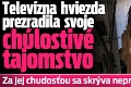 Televízna hviezda prezradila svoje chúlostivé tajomstvo: Za jej chudosťou sa skrýva nepríjemná pravda