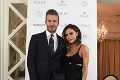 David Beckham opúšťa Victoriu! Dojímavé poďakovanie manželke a najstaršiemu synovi