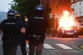 Policajt vo Francúzsku smrteľne postrelil vodiča († 22): V uliciach mesta sa rozpútalo peklo