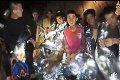 Záchranári v thajskej jaskyni bojujú o záchranu chlapcov s časom: Dostanú ich von, kým prídu dažde?