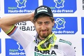 Cez víkend sa začína Tour de France, Slovákov zaujíma jediná otázka: Vráti sa Sagan do zeleného dresu?