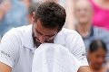 Veľké prekvapenie vo Wimbledone: Vlaňajší finalista dostal stopku už v 2. kole!