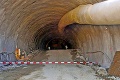 Výstavba diaľnice D1 pokračuje razením tunela Čebrať: Za následok bude mať tieto obmedzenia