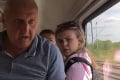 Agresívny muž urobil Slovensku otrasnú reklamu: Vo vlaku zbil mladé cudzinky!