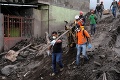 Bilancia erupcie sopky v Guatemale je desivejšia, ako sa predpokladalo: Dramatický nárast nezvestných
