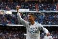Ronaldo sa dostáva do strašidelnej formy: Portugalčanov gólový výbuch si odniesla Girona!