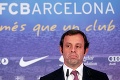 Bývalý šéf Barcelony má na krku ďalší škandál: Skončí za mrežami?