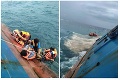 Tragédia v Indonézii: Potopenie trajektu si vyžiadalo desiatky obetí