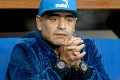 Maradona chce znovu trénovať Argentínu: Prišiel s lákavou ponukou
