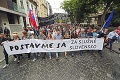 Expremiér Fico sa pustil do iniciatívy Za slušné Slovensko: Sú to Sorosove deti