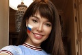 Ruská modelka fandí po svojom: Výsledky si píše na intímne miesto!