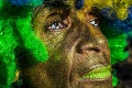 Strašidlo v koži brazílskej fanúšičky: Pohľad na ňu vás zamrazí