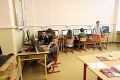 Základná škola v Lamači súčasťou unikátneho programu: Žiaci si vyskúšali špeciálny druh učenia