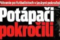 Pátranie po futbalistoch v jaskyni pokračuje: Potápači pokročili