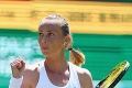 Prvá z našich sa vo Wimbledone predstaví Rybáriková: Semifinálové repete ju nemáta