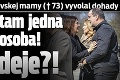 Pohreb Malachovskej mamy († 73) vyvolal dohady: Chýbala tam jedna dôležitá osoba! Čo sa deje?!