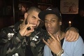 Hviezdy smútia, mladého rapera († 21) zastrelili pred klubom: Dojímavý odkaz od slávneho Drakea