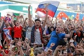 V Moskve majú problém: Hrozia uzavretím fanzóny!
