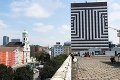 Legendárny bratislavský hotel Kyjev zmenil svoju tvár: Z ošarpanej budovy umelecké dielo