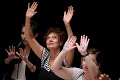 FOTKY hollywoodskej herečky s rukami nad hlavou: Susan Sarandon zatkli!