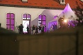 Minister Kažimír oslávil jubileum luxusnou párty na Hrade: Matečná sa mu chcela zalíškať darom