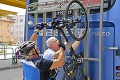 Cyklisti si letnú novinku nevedia vynachváliť: Kde na Slovensku si môžete stopnúť cyklobus?