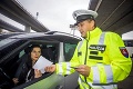 Vodiči, pozor! Polícia znižuje výšky pokút: Za ktoré prehrešky zaplatíte menej?