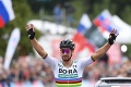Neuveriteľná dominancia Sagana na majstrovstvách Česka a Slovenska: Obrovský náskok a súperi bez šance!