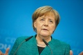Merkelová hovorila o zmenách v EÚ: Chce zrušenie sídla Európskeho parlamentu a nový azylový systém