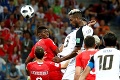 Švajčiarov čaká európske osemfinále: Kostarika skórovala z kurióznej penalty