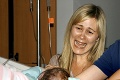 Trojnásobná matka urobila po 40-tke netradičné rozhodnutie: Porodila ďalších 5 detí, má to však háčik