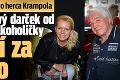 Ťažký život českého herca Krampola: Narodeninový darček od manželky alkoholičky hovorí za všetko