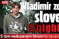 Vladimír zo Šale je slovenský Knight Rider: S tým nadupaným fárom ho na ceste neprehliadnete