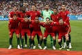 Fanúšikovia si všimli, že na dresoch Portugalska niečo nesedí: Podpásový faul na Iráne
