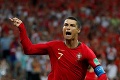 Cristiano Ronaldo vstupuje medzi nesmrteľných: MS vo futbale si kradne pre seba