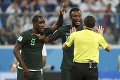 Nigérijčania sa hnevajú na rozhodcu: Asi nám nechcel odpískať druhú penaltu