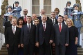 Prezident Zeman vymenoval novú vládu: Veľké sľuby premiéra Babiša