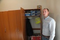 František našiel prácu vo výrobni nábytku: Vďaka zákazkám od policajtov uživím päť detí