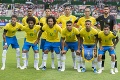 Brazílsky gólový koncert: Šancu nemalo ani Rakúsko!